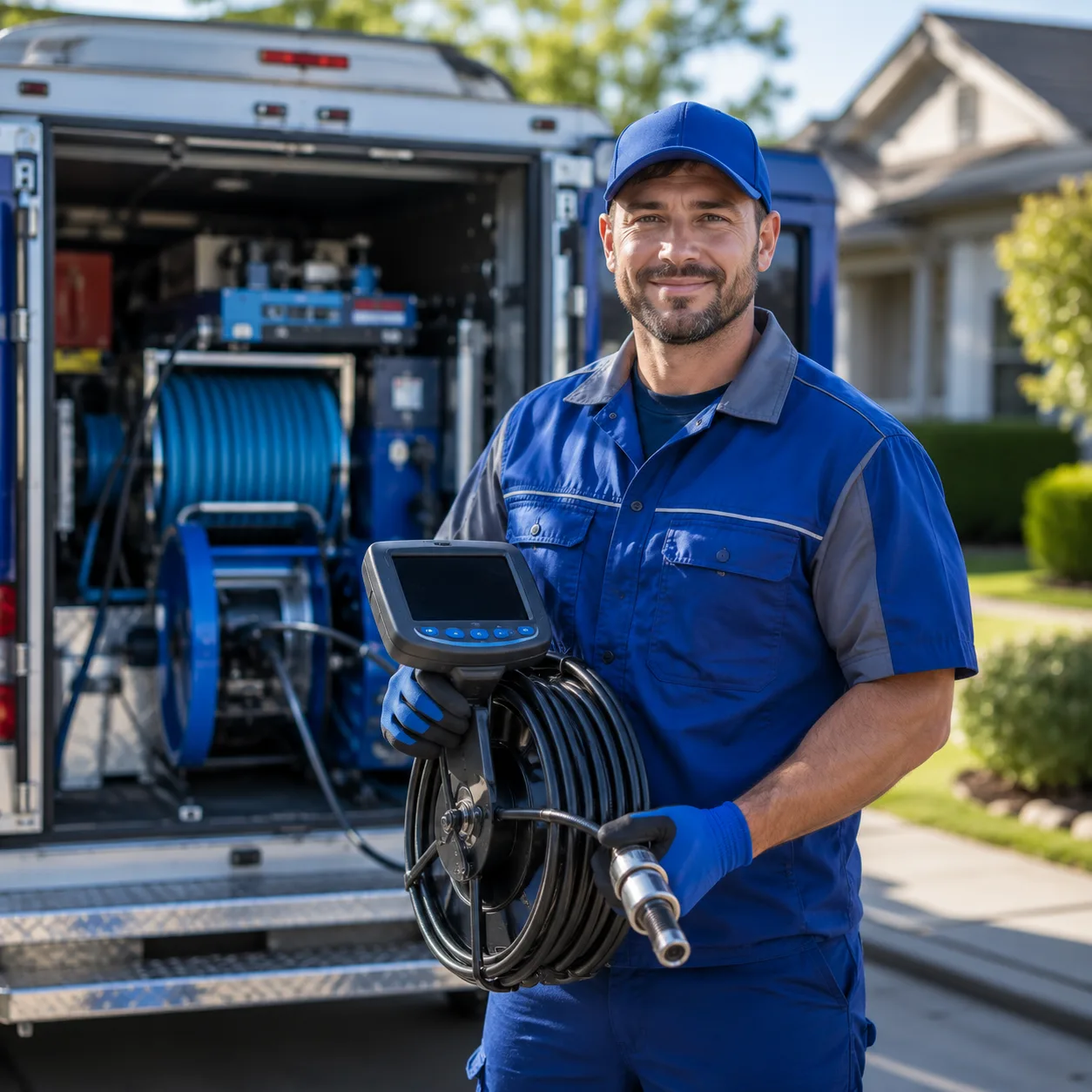 Local drainage restoration specialists in Barren Springs, VA